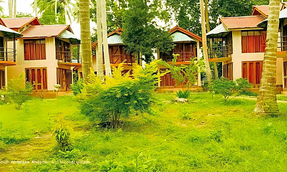 The Kingdom Hotel - Havelock Island