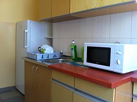 Triple Room with Shared Bathroom