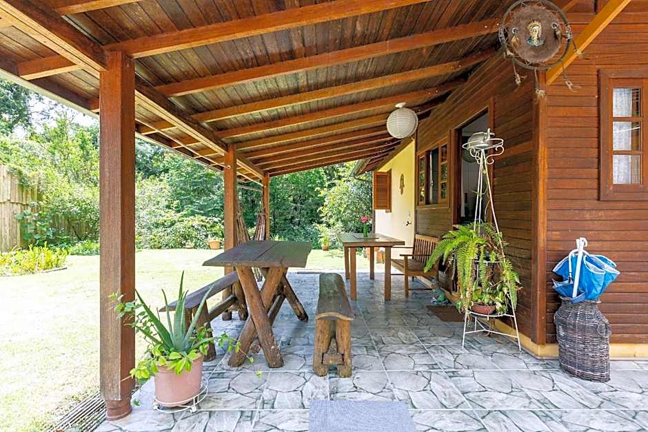 Cachoeira Privativa + Termas a 8min – Relax Total - Retiro Águas Encantadas