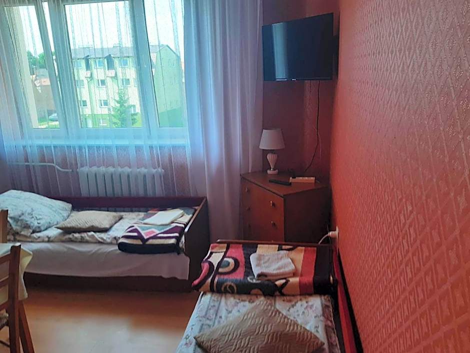 Ośrodek wczasowy Ewa