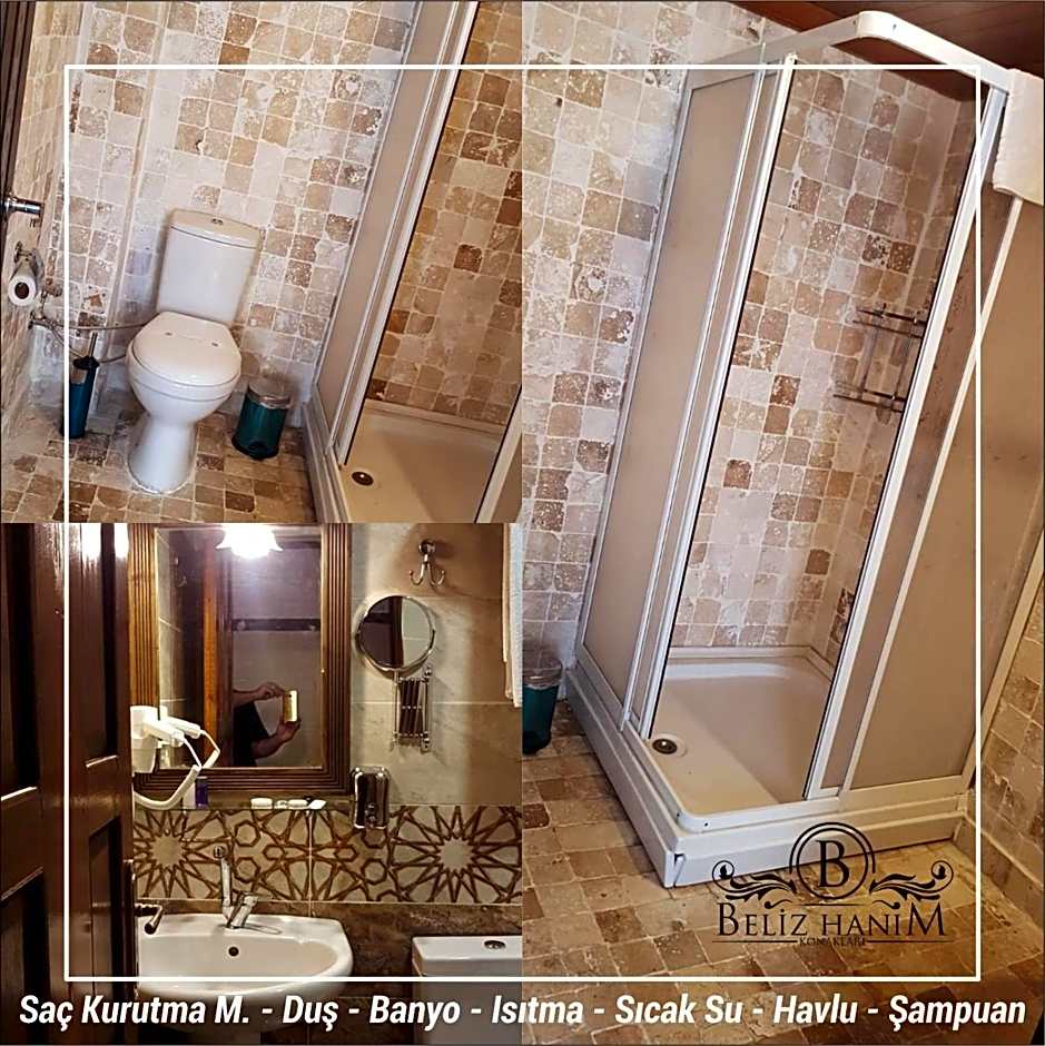 Beliz Hanım Konakları