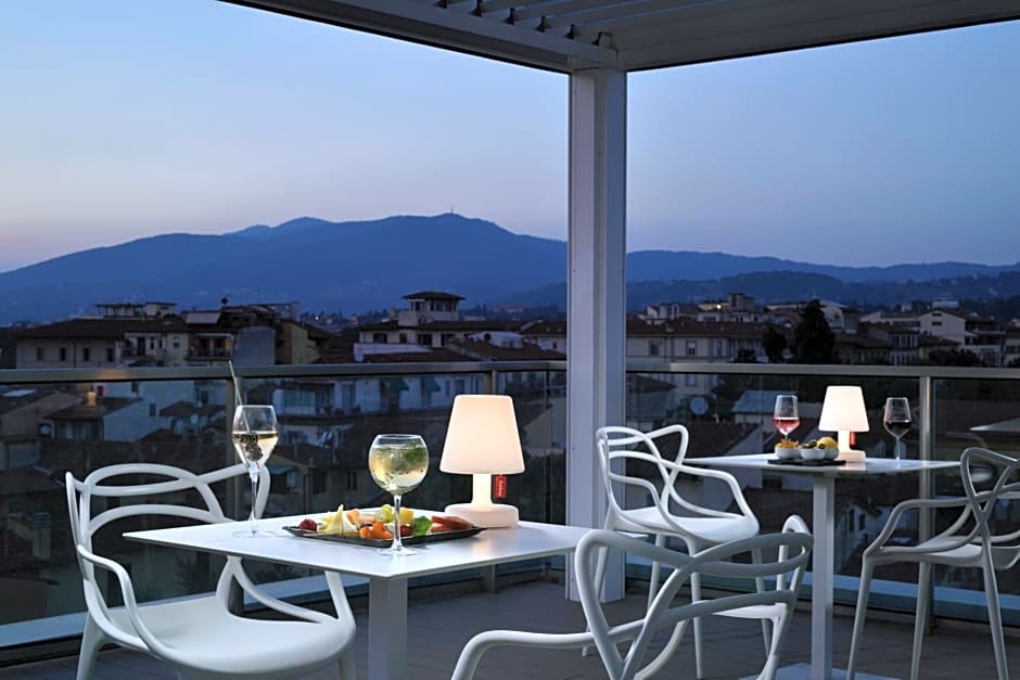 Hotel Glance In Florence