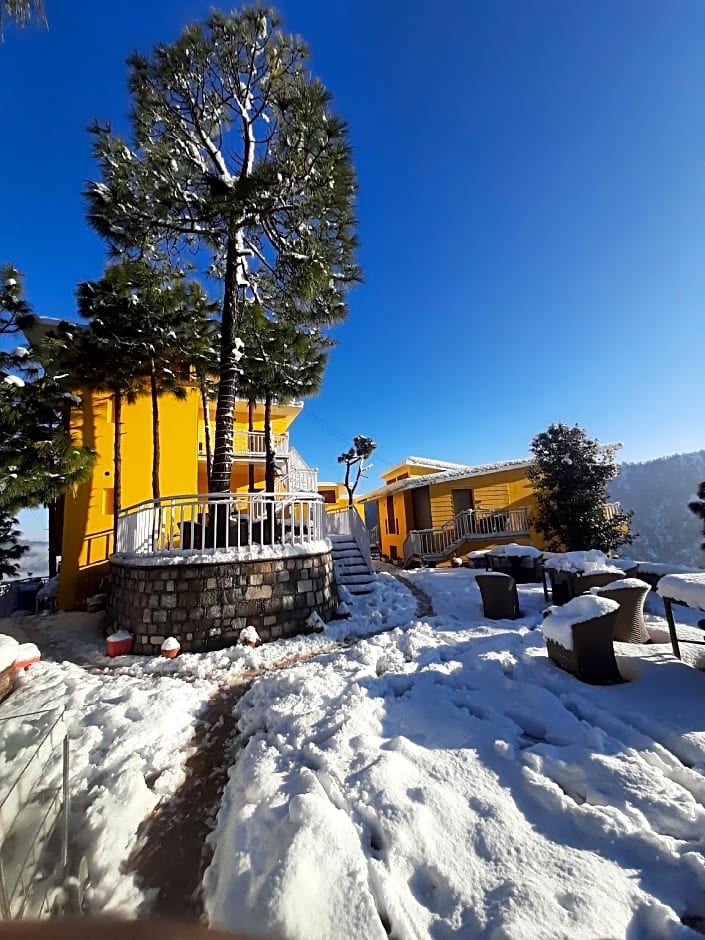 Justa Mukteshwar Retreat and Spa