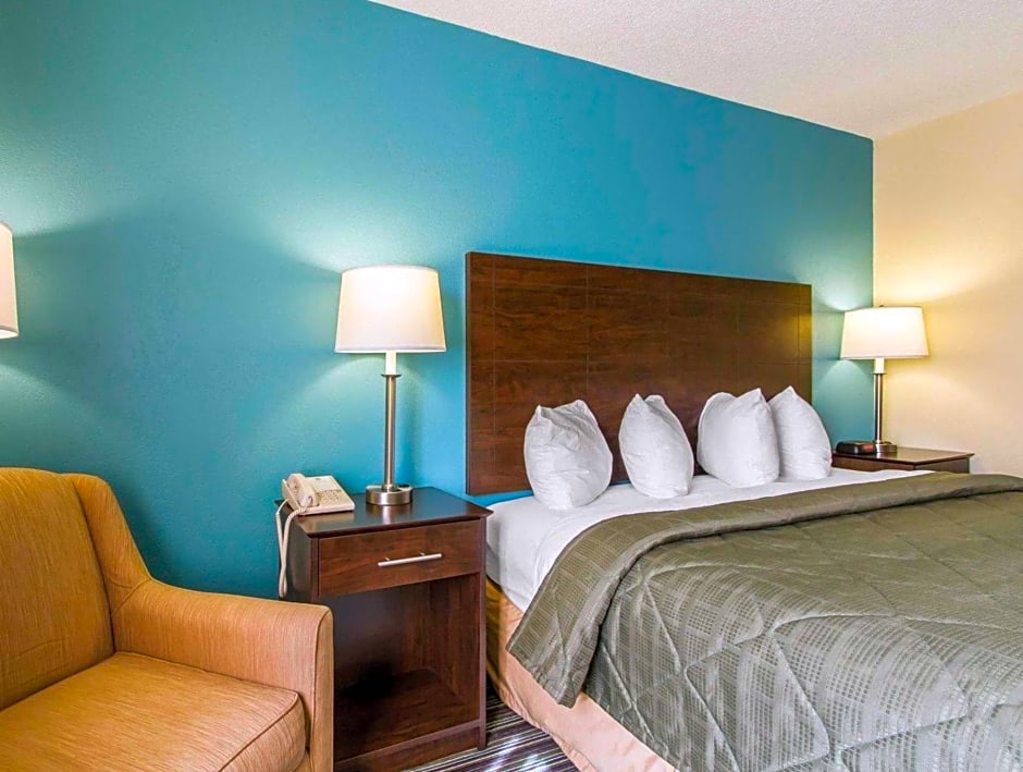 Quality Inn Murray University Area