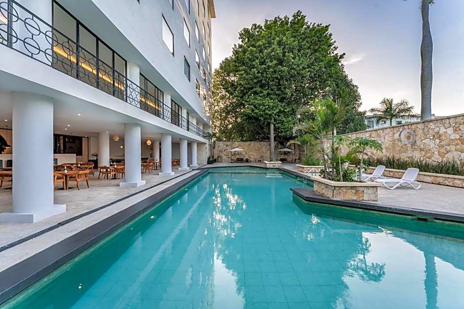 Gran Hotel Panamericana, Merida