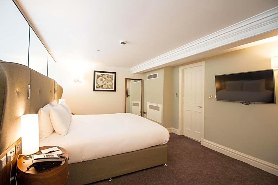 DoubleTree By Hilton Hotel & Spa Liverpool