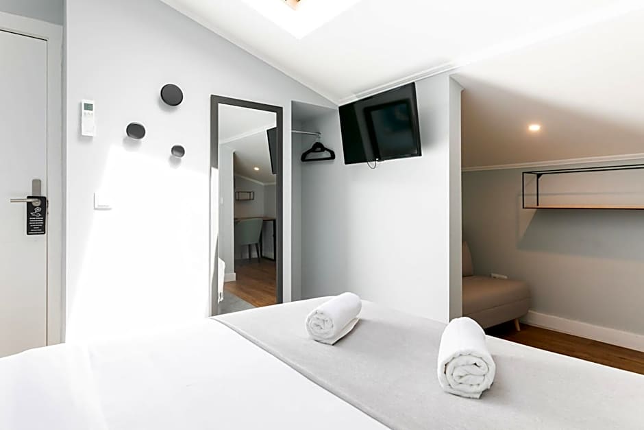 Lisboa 85 Suites & Apartments by RIDAN Hotels