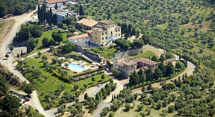 Borgo Antico Hotel Fattoria Di Casalbosco