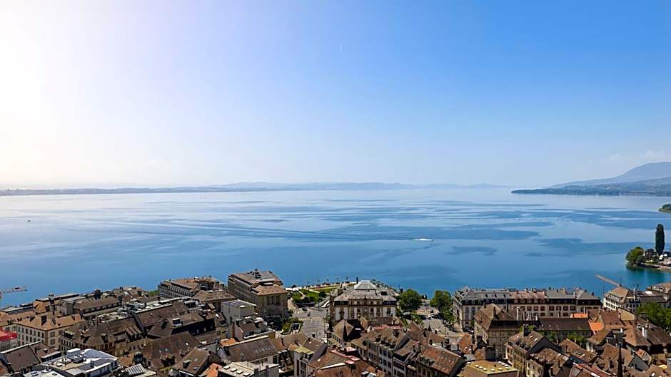 Neuchâtel City Hôtel - Self Check-In