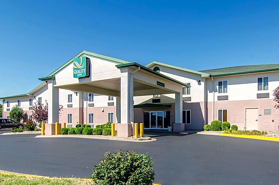 Quality Inn Junction City near Fort Riley