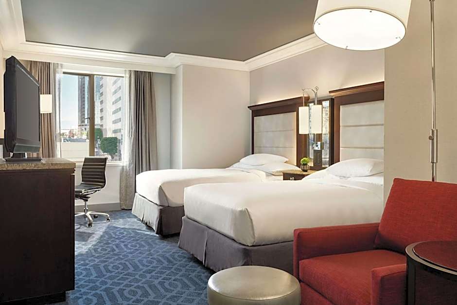 Hilton Checkers Los Angeles