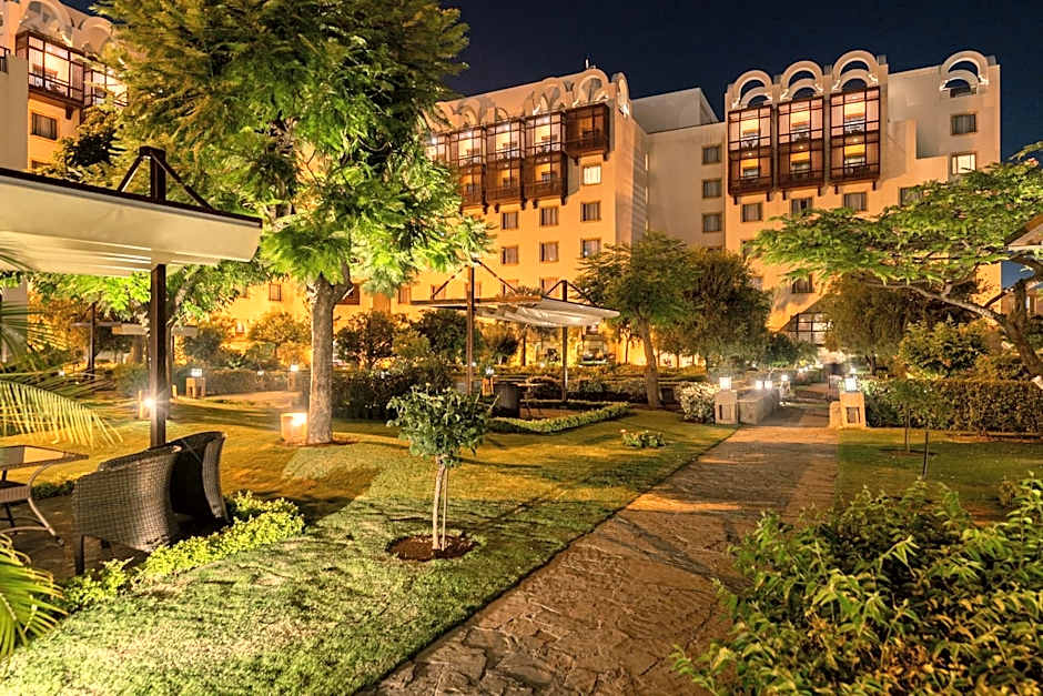 Islamabad Serena Hotel