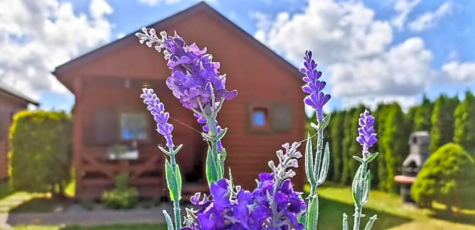 Domki Letniskowe Lawenda