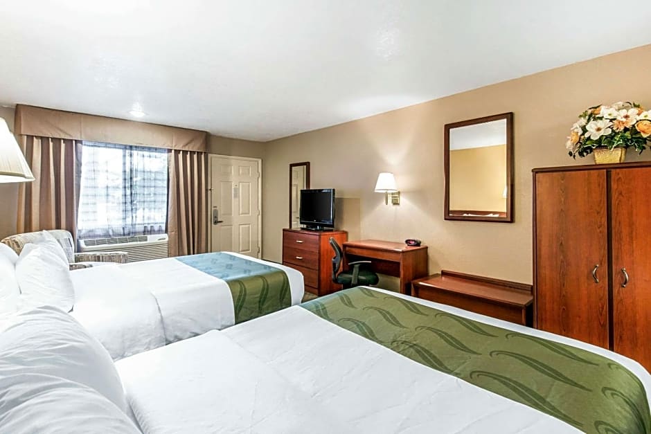 Quality Inn Cedar City University Area