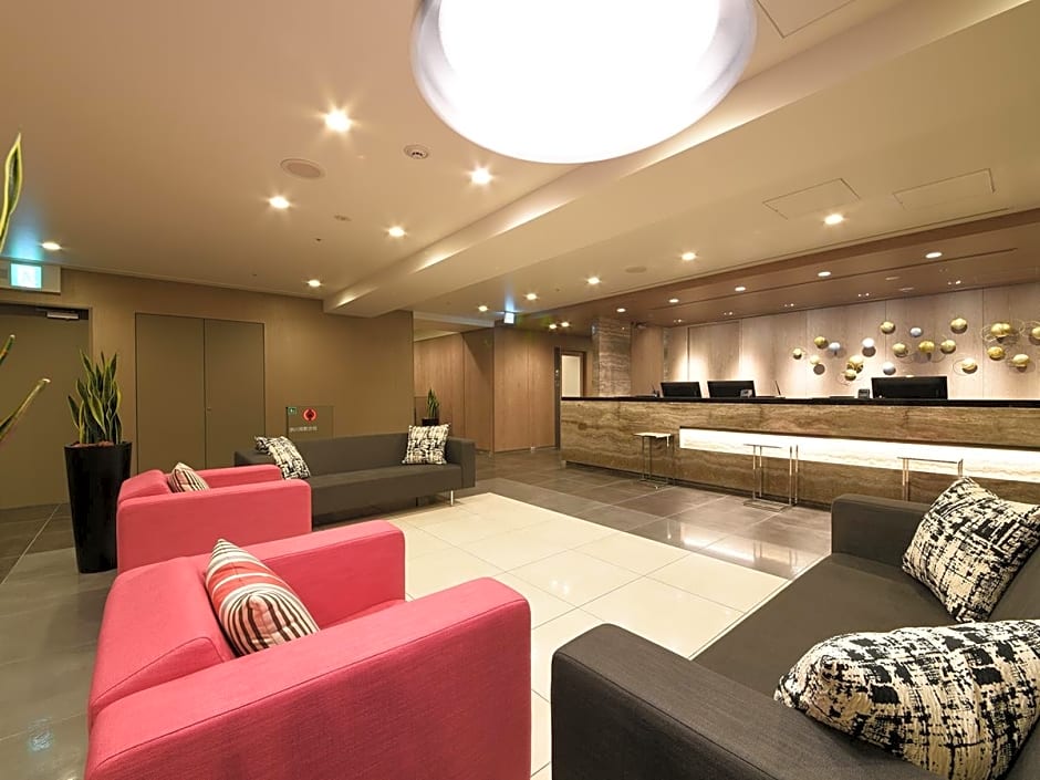 Vessel Inn Shiga Moriyama Ekimae