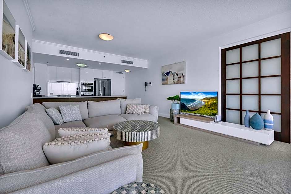 Reflection on the Sea