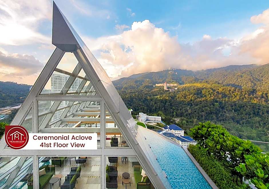 7Stonez Suites Windmill Genting Highlands