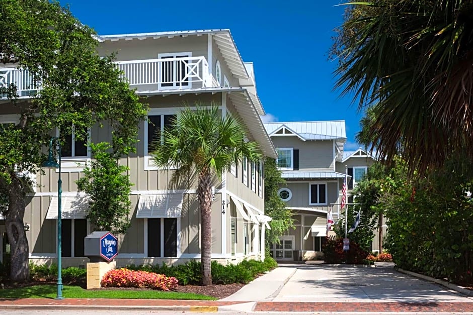 Hampton Inn By Hilton New Smyrna Beach