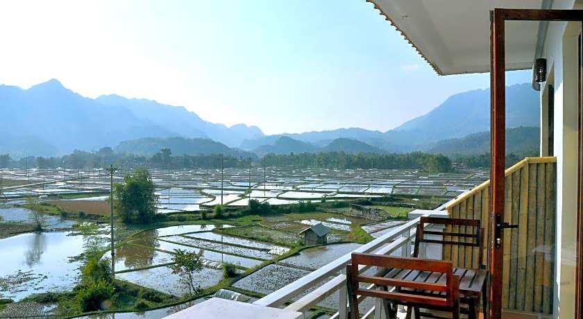 Mai Chau Valley View Hotel