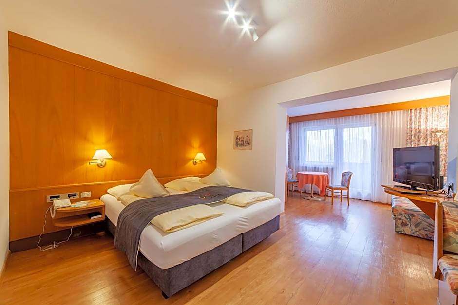 Frühstücks-Hotel Olympia