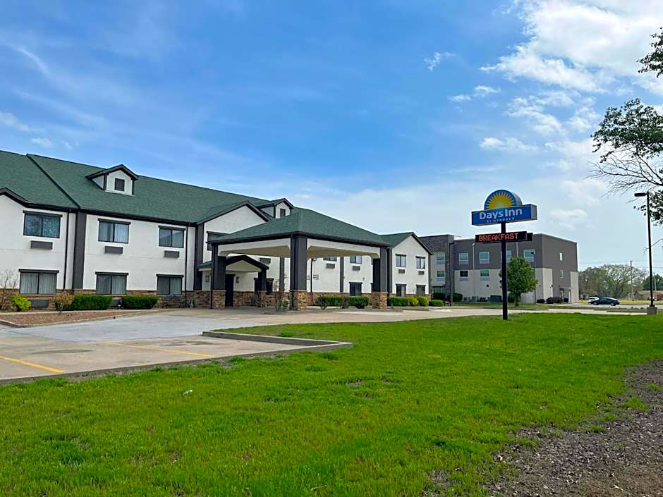 Days Inn by Wyndham Coffeyville