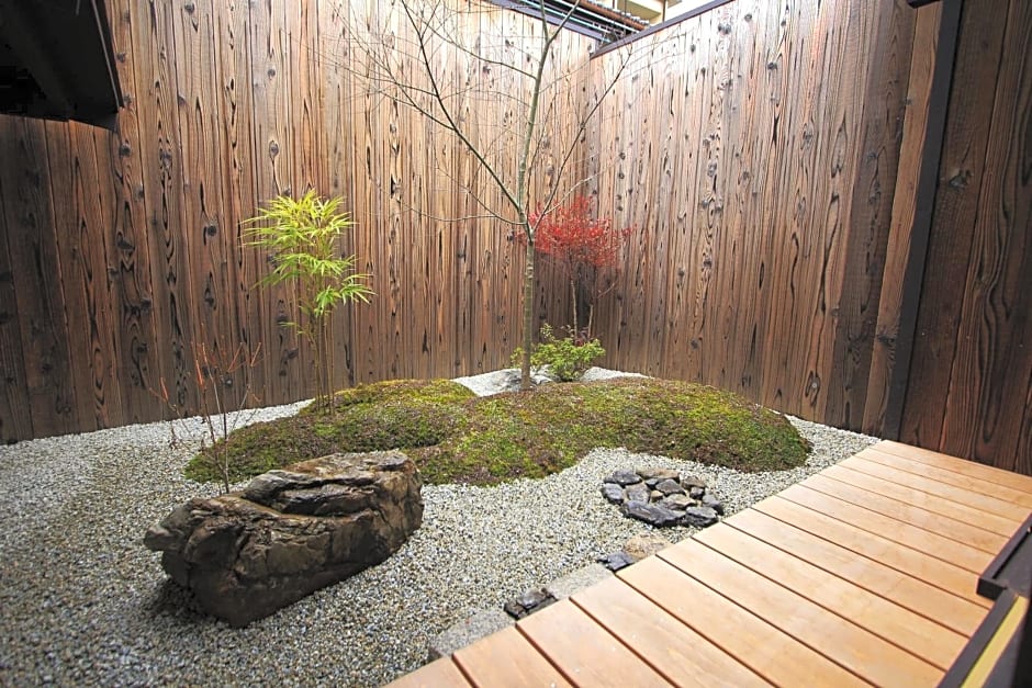 Heiankyu-dairi no yado