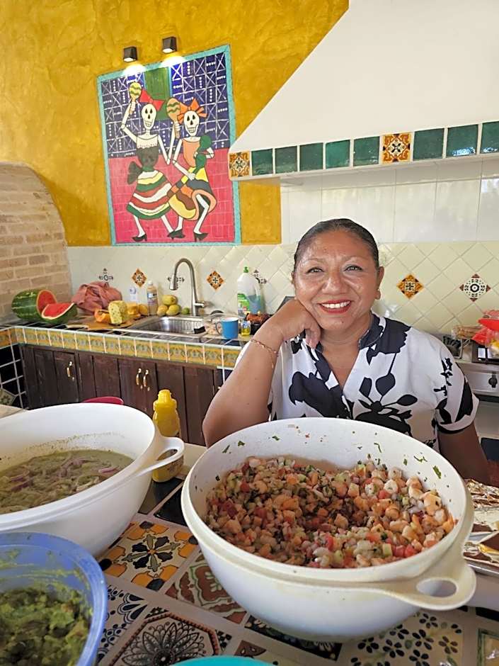 Casa Colonial Estate, Cozumel