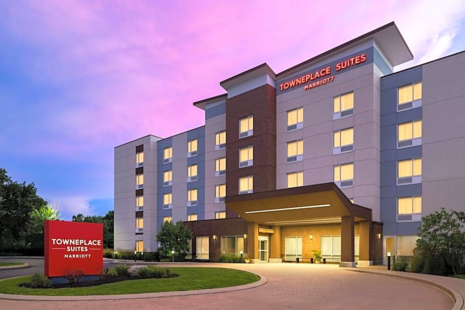 TownePlace Suites by Marriott Pittsburgh Harmarville