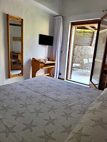 Double Room with Terrace