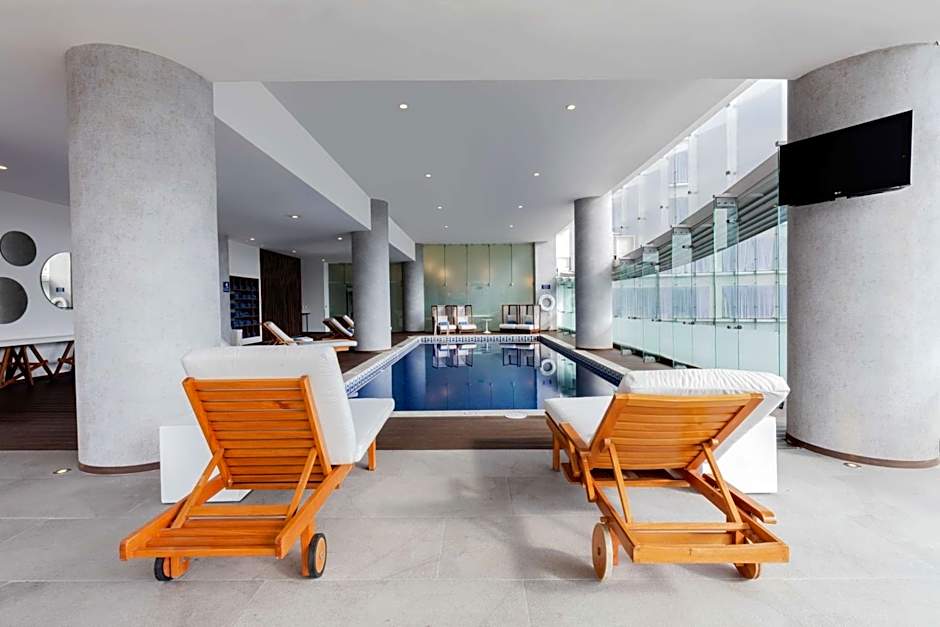 DoubleTree by Hilton Mexico City Santa Fe