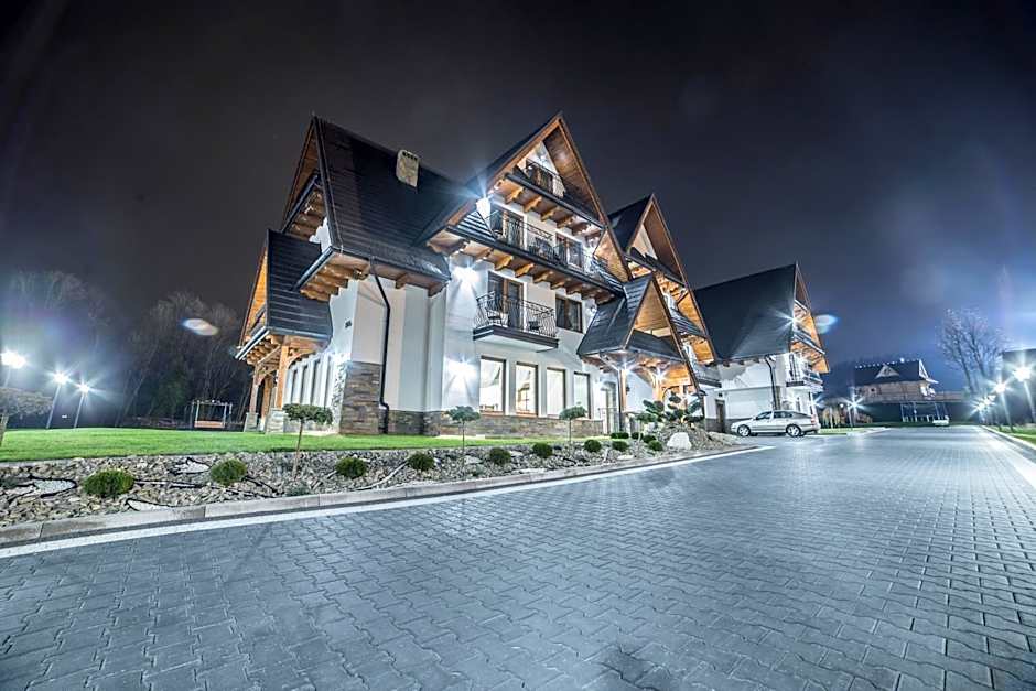Willa Skałka