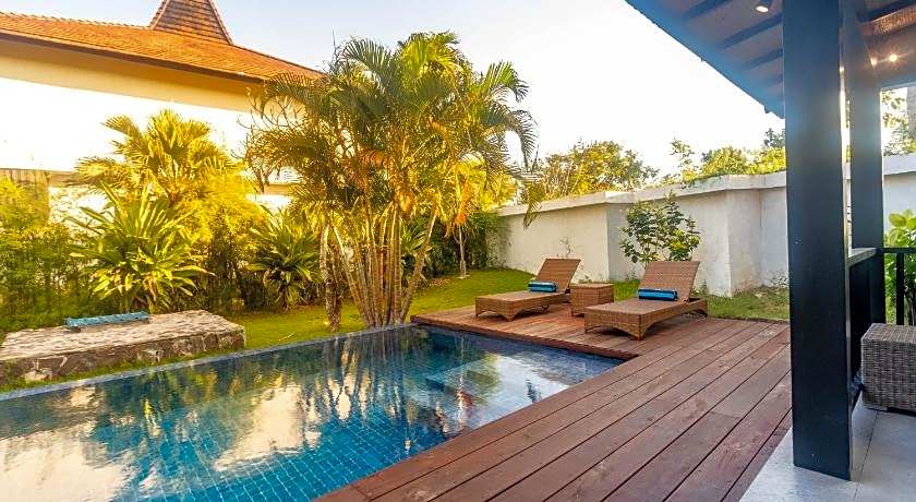 Surya Melasti Beach Villa by Sajiwa