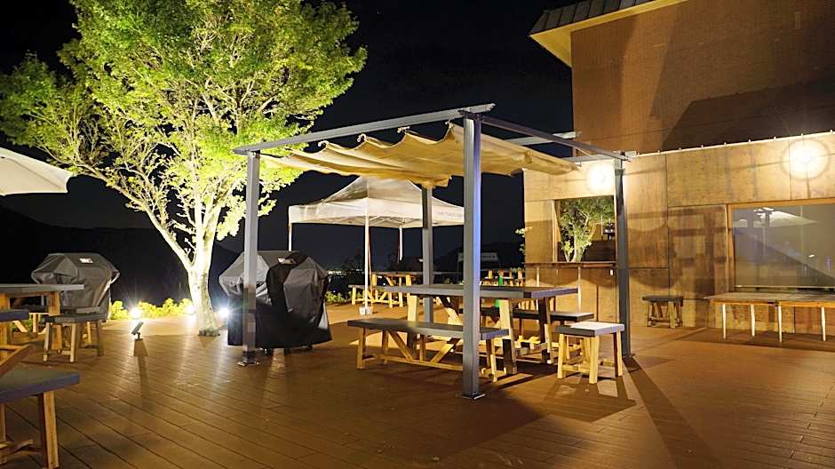 Aso Canyon Terrace & Lodge