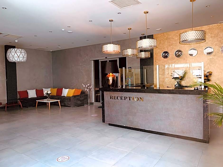 Hotel Tsereteli Palace