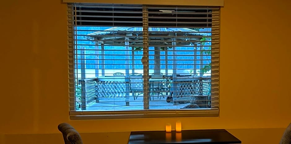 Frigon Suite -Waterfront