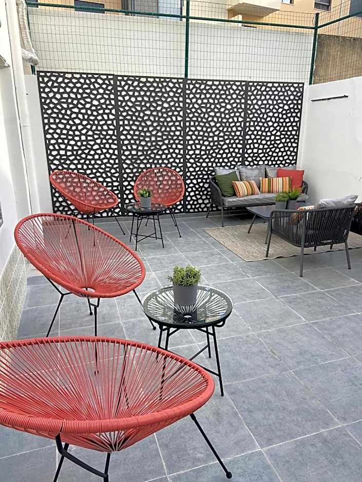 Virginia Guest House