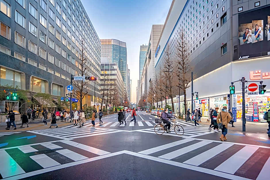 Mercure Tokyo Hibiya