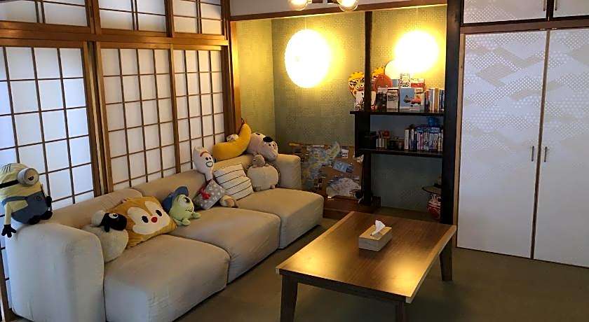 Santiago Guesthouse Naha