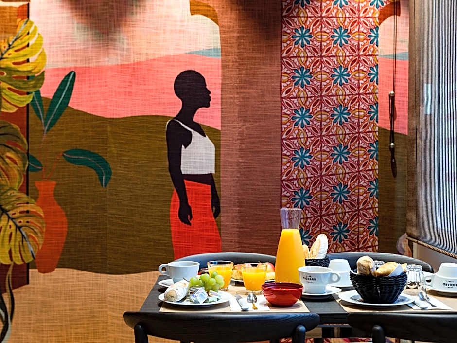 MOKA Hôtel centre-ville