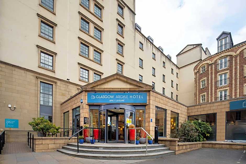 Glasgow Argyle Hotel, BW Signature Collection