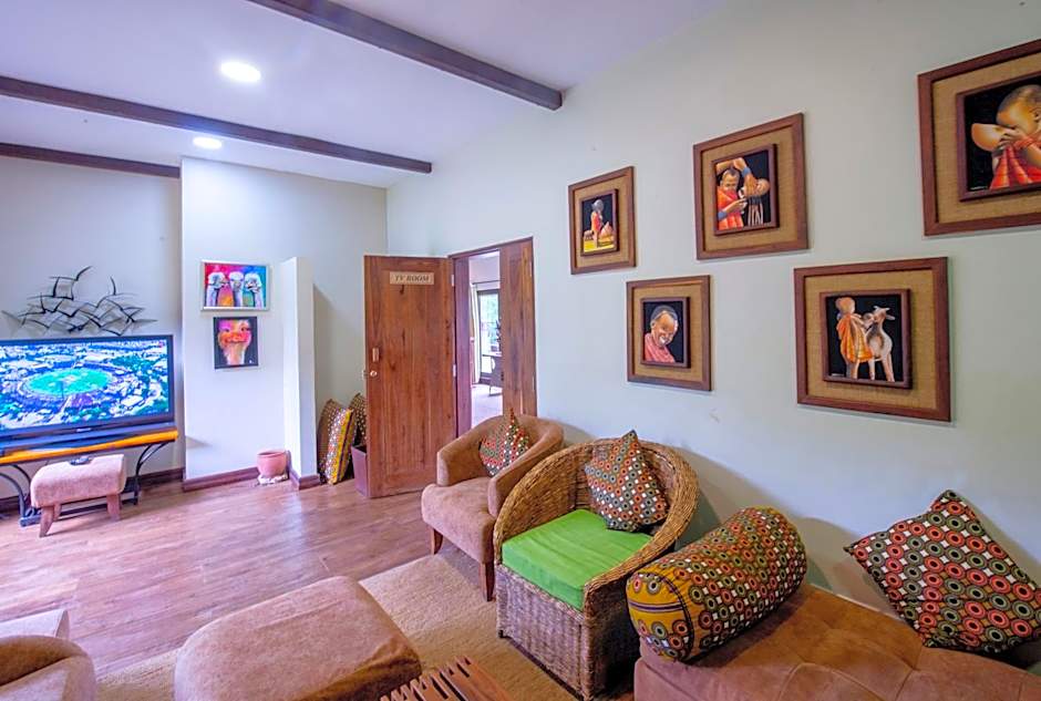 The Retreat at Ngorongoro