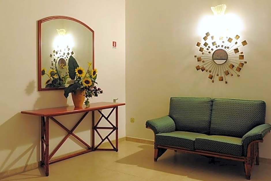 Hotel Villa Rosa