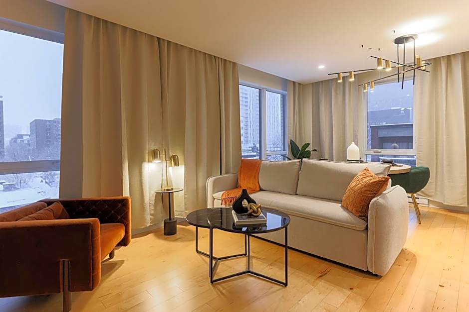 Rozenhaus Montreal Hotel