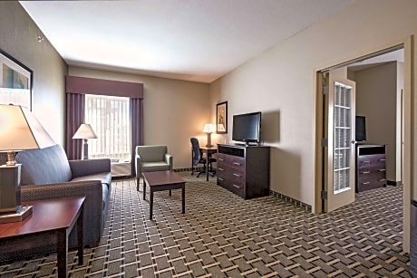 Deluxe One-Bedroom King Suite - Mobility Access/Non-Smoking