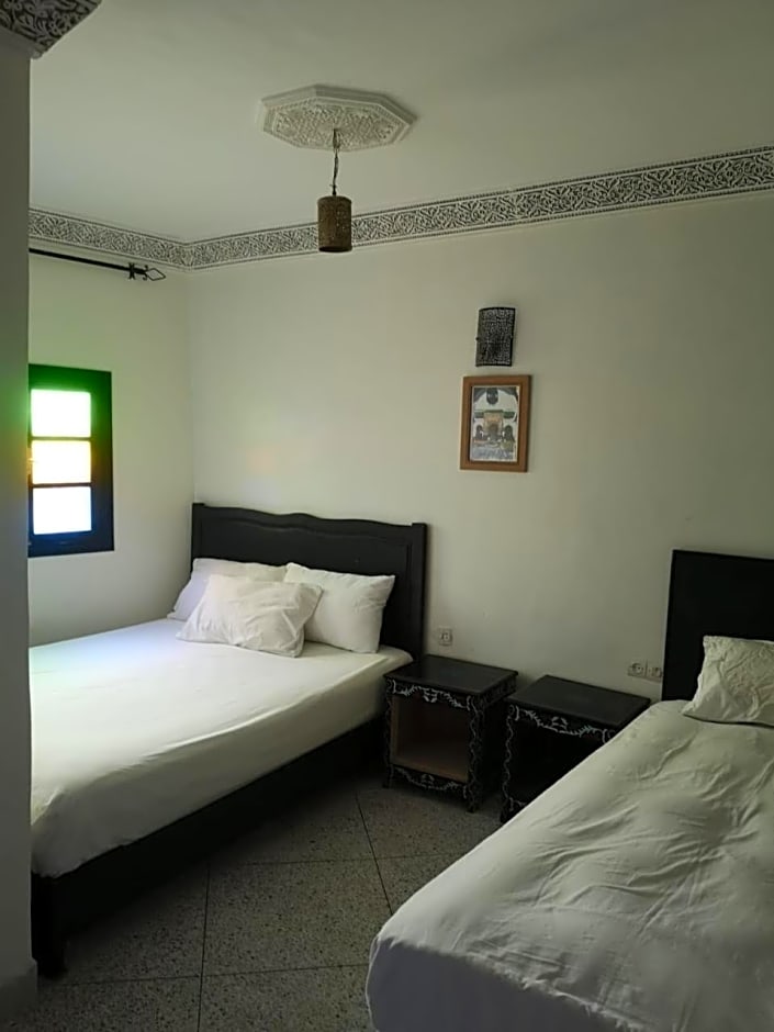 105 Kasbah de Boujloud Fes Morocco.