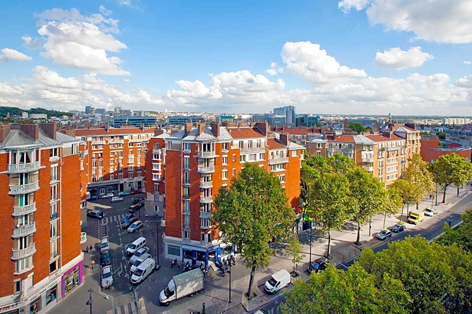 Sejours & Affaires Paris-Davout