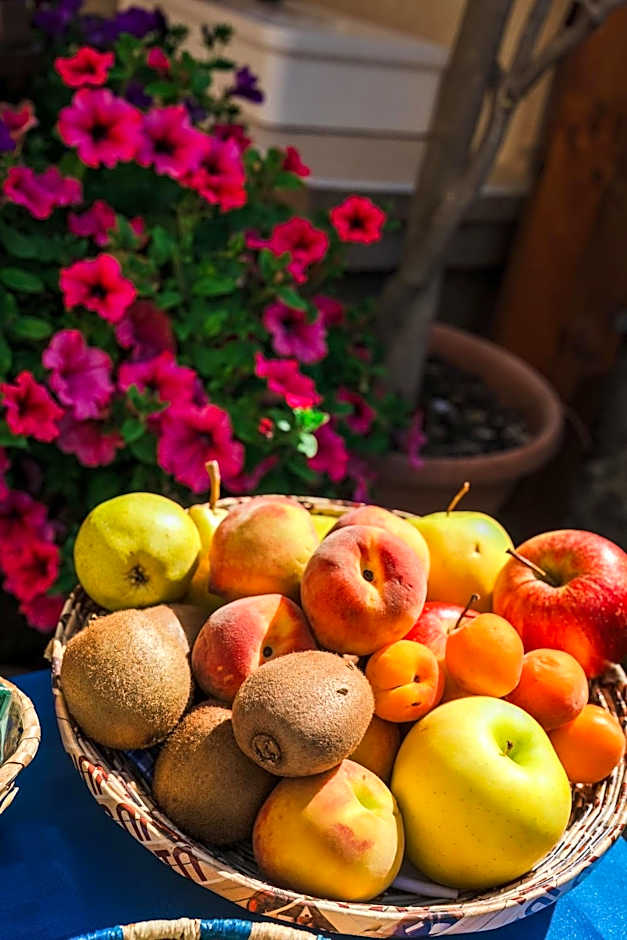 B&B L'Albero Dei Limoni