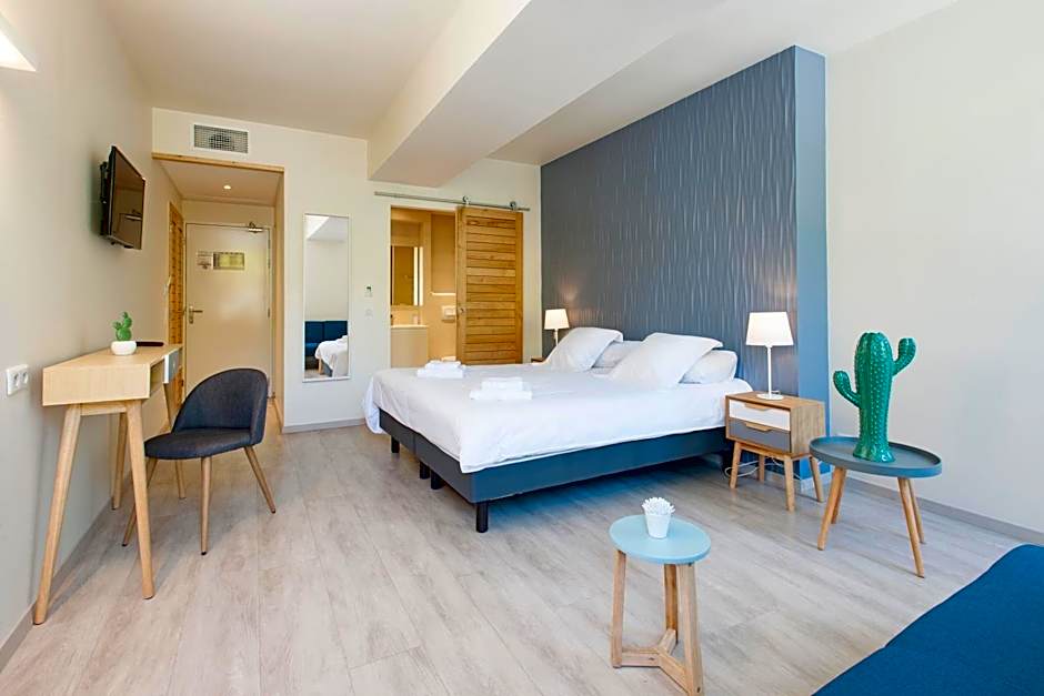 Hotel Restaurant des Maures