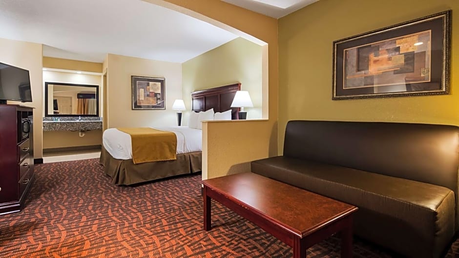 Best Western Eunice