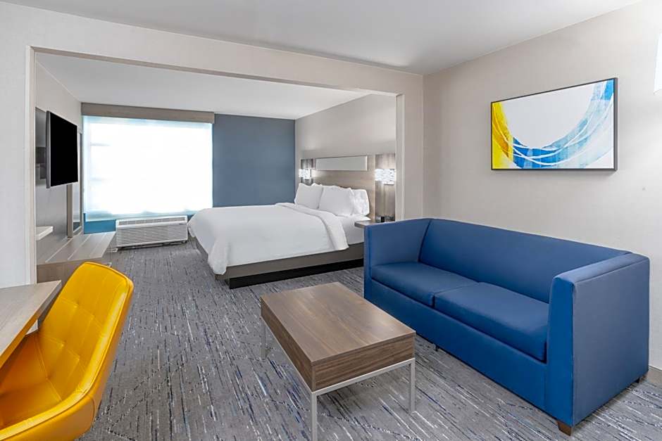 Holiday Inn Express Hotel & Suites Cheyenne By IHG